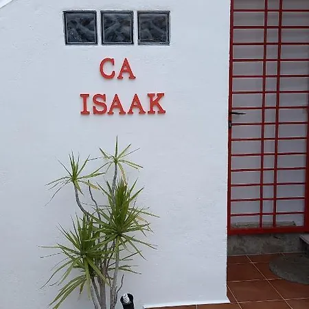 Ca Isaak Denia
