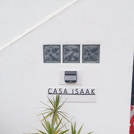 Hébergement de vacances Ca Isaak *