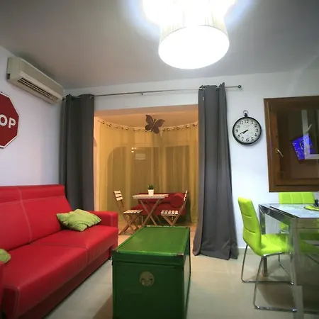 Holiday home Ca Isaak Denia