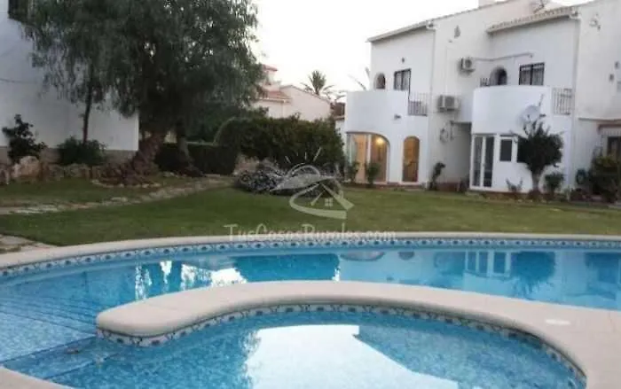 Сasa de vacaciones Ca Isaak