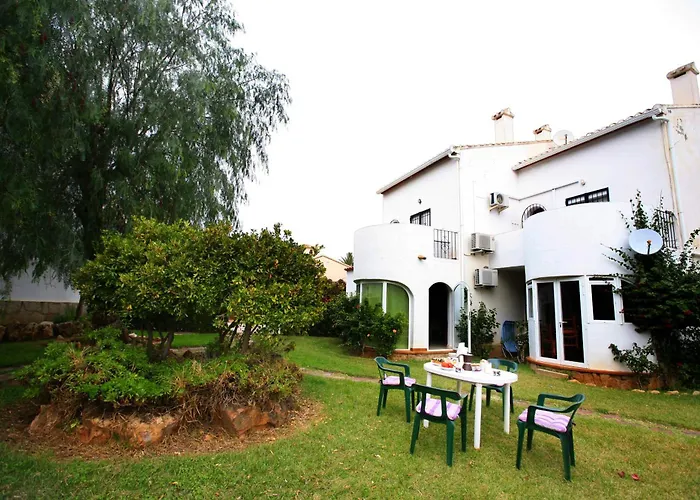 Сasa de vacaciones Ca Isaak