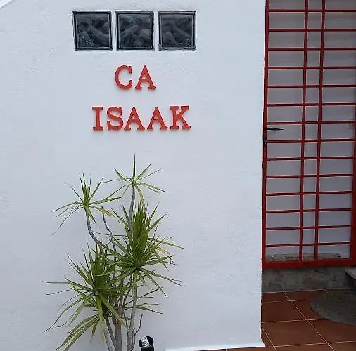 Ca Isaak Denia
