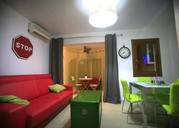 Nyaraló Ca Isaak Denia